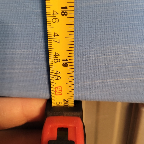 16x8 hand painted stretched canvas of octopus - Picture 2 of 3